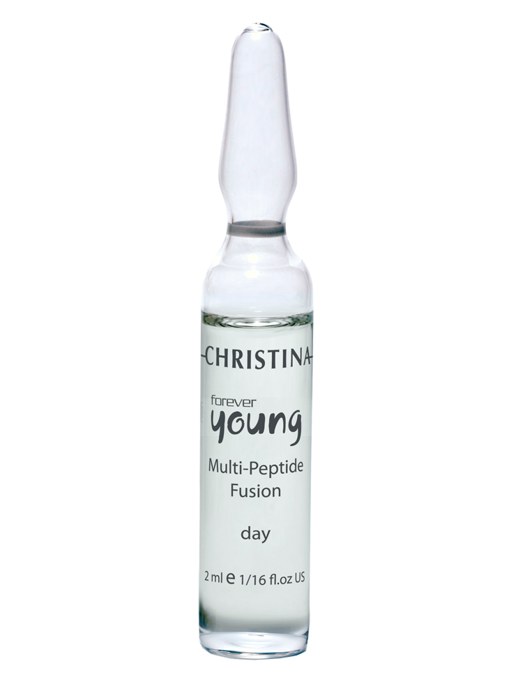 Forever Young Multi-Peptide Fusion Ampoules от Christina