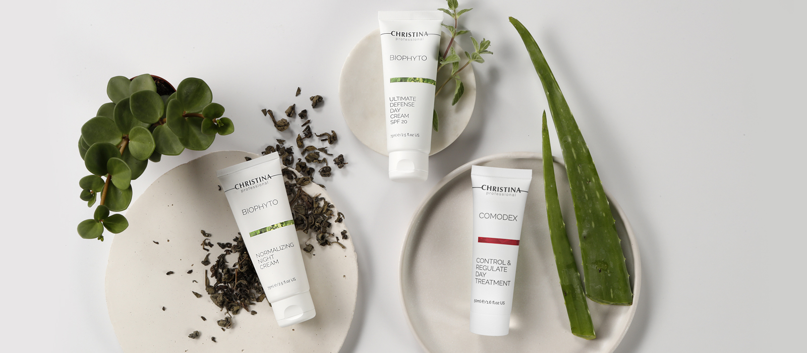 Bio Phyto Ultimate Defense Day Cream SPF 20 (Дневной крем 