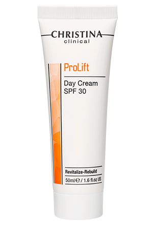 Christina Clinical ProLift Day Cream SPF 30 Revitalize Rebuild Christina Cosmetics