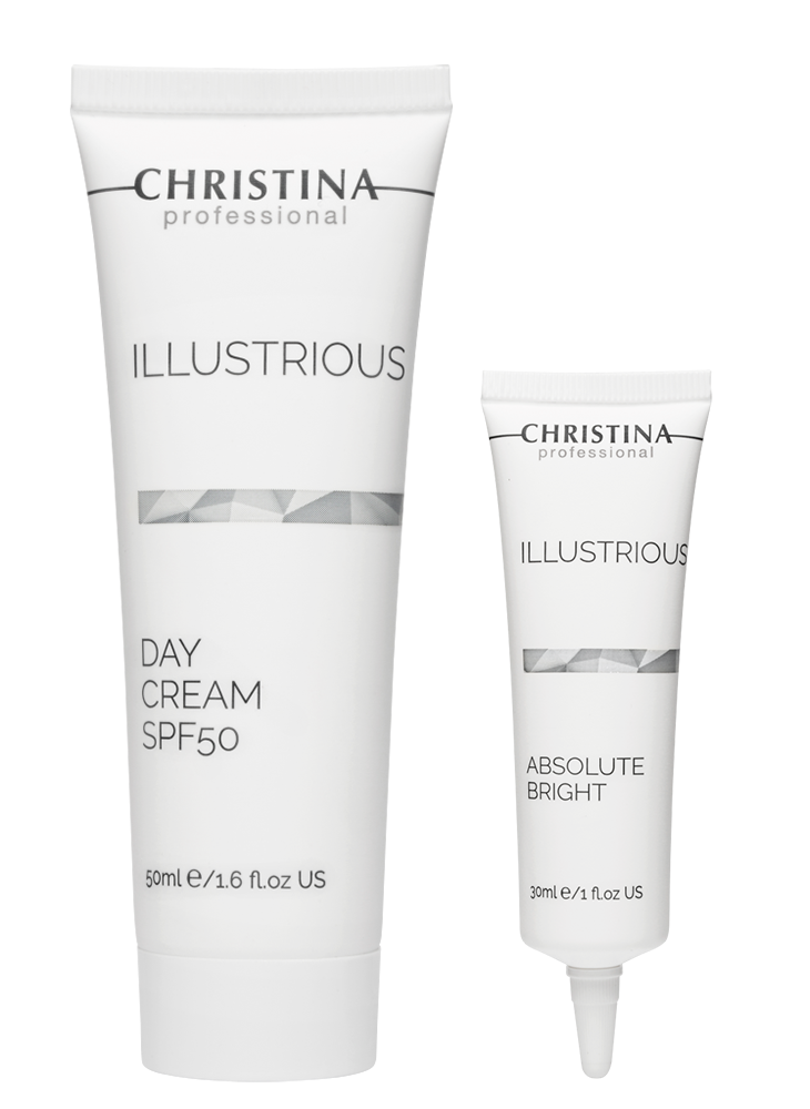 Illustrious Absolute Bright kit Christina Cosmetics - фото 2