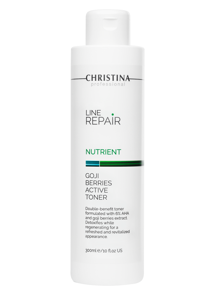 Купить Line Repair Nutrient Goji Berries Active Toner, Christina Cosmetics