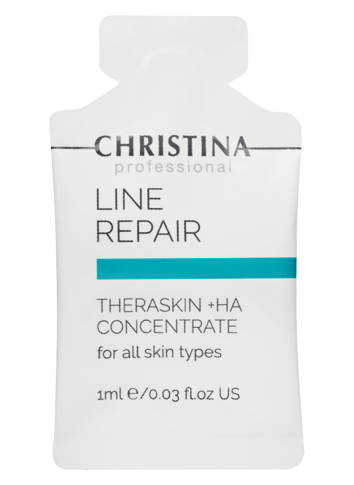 Line Repair Theraskin+HA Concentrate sachets kit 30 pcs