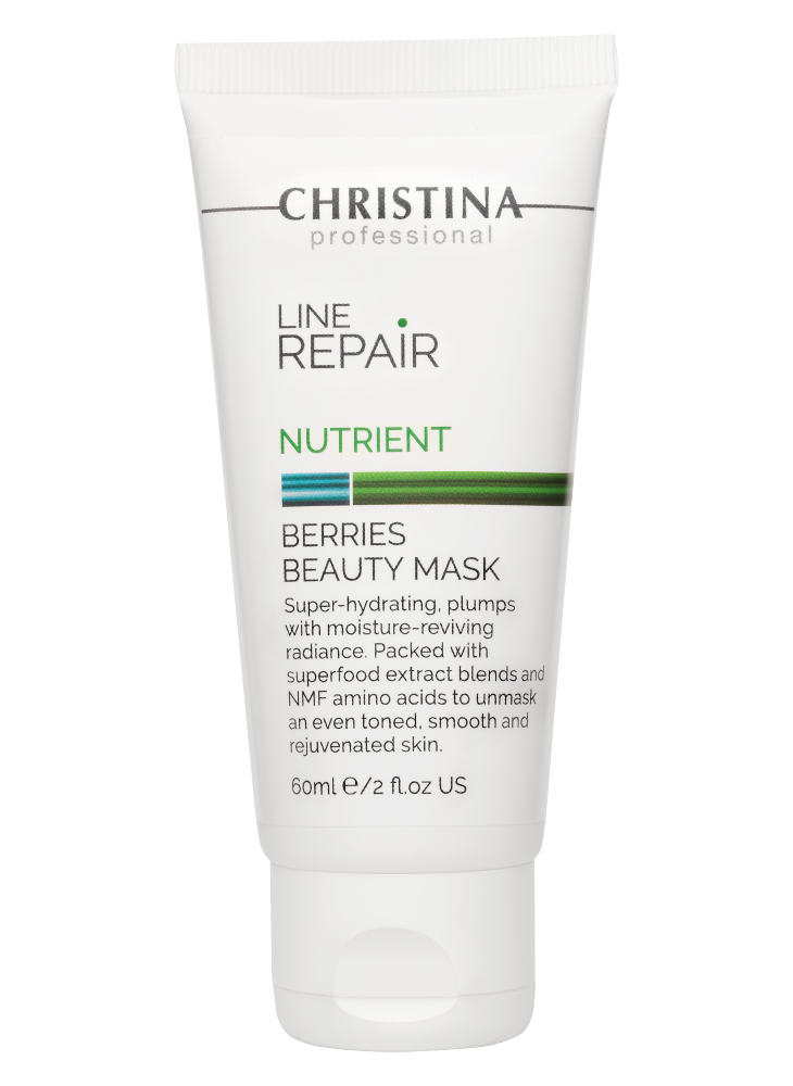 

Line Repair Nutrient Berries Beauty Mask - Ягодная маска красоты (срок до 01/26), 60 мл