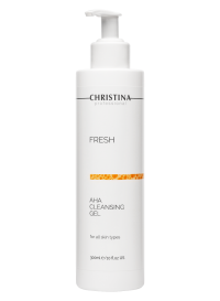 AHA Cleansing Gel for all skin types