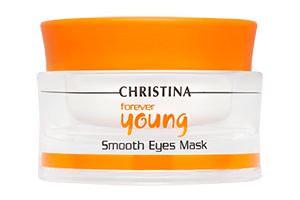 Forever Young Smooth Eyes Mask – Маска для разглаживания кожи вокруг глаз, 50 мл