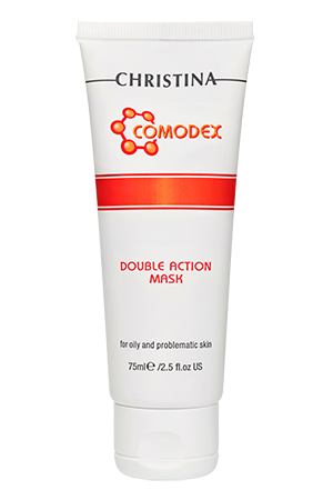 Comodex Double Action Mask – Маска двойного действия, 75 мл