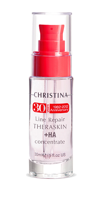 К юбилею компании Christina в 2013 году «Тераскин» в числе нескольких других бестселлеров бренда вошел в состав выпущенного ограниченным тиражом набора