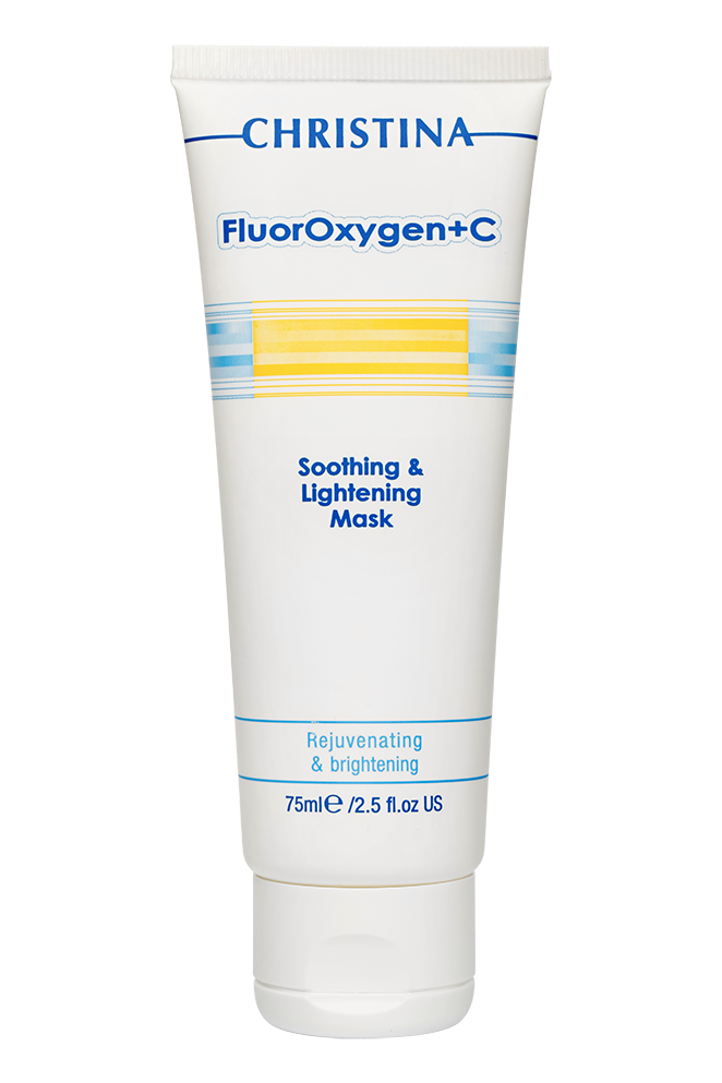FluorOxygen+C Soothing Lightening Mask