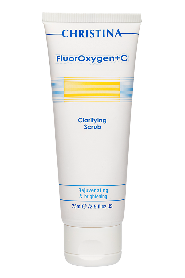 FluorOxygen+C Clarifying Scrub 