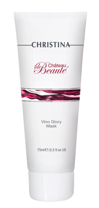 Сhateau de Beaute Vino Glory Mask – Маска для моментального лифтинга,75 мл