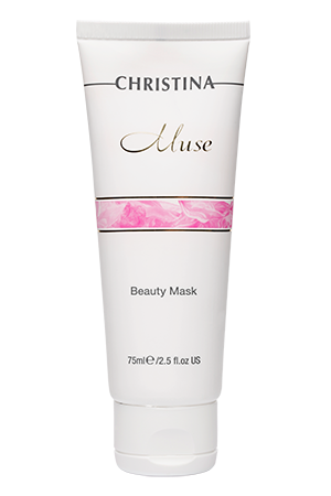 Muse Beauty Mask – Маска красоты с экстрактом розы, 75 мл
