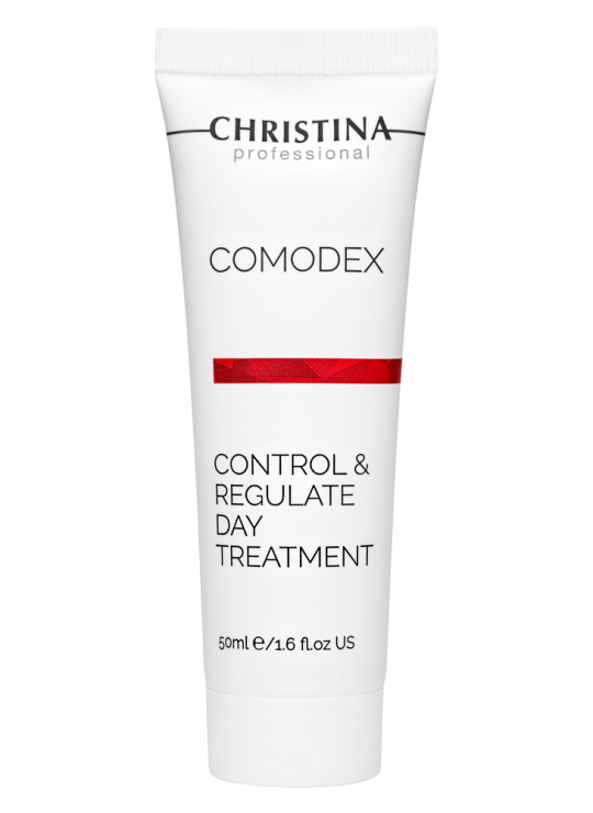 Comodex Control & Regulate Day Treatment