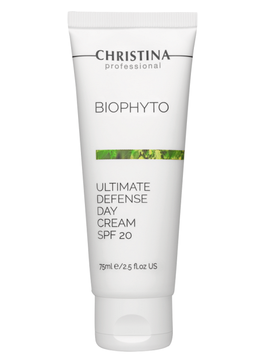 Bio Phyto Ultimate Defense Day Cream SPF 20