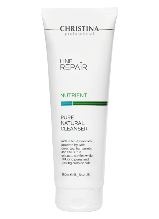 Line Repair Nutrient Pure Natural Cleanser