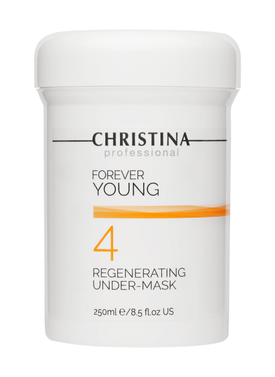 Forever Young Regenerating Under-Mask