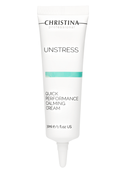 フェイスクリーム UNSTRESS PROBIOTIC EYE & NECK CREAM Unstress Probiotic Day Cream Eye & Neck SPF 8 (Дневной крем с