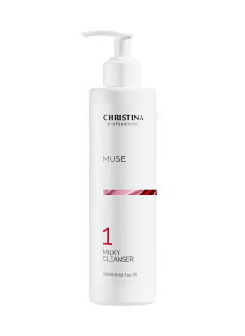 Muse Milky Cleanser