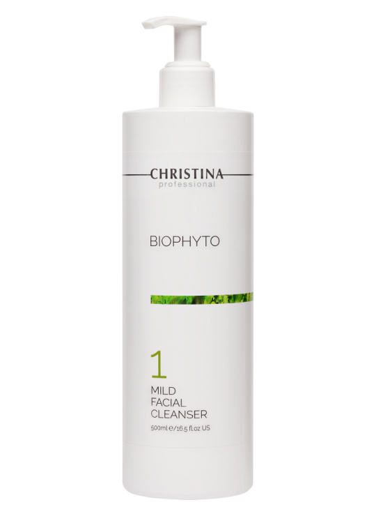 Bio Phyto Mild Facial Cleanser