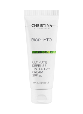 Bio Phyto Ultimate Defense Tinted Day Cream SPF 20