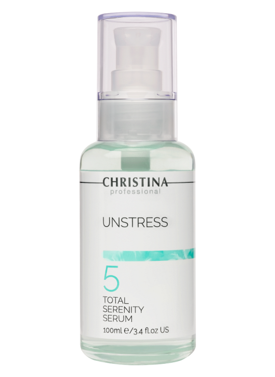 Unstress Total Serenity Serum