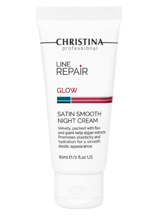 Line Repair Glow Satin Smooth Night Cream