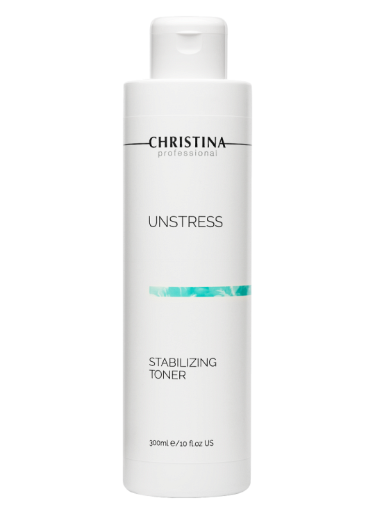 Unstress Stabilizing Toner