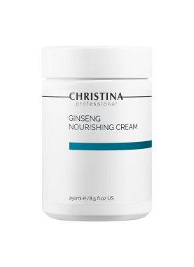 Ginseng Nourishing Cream for normal skin