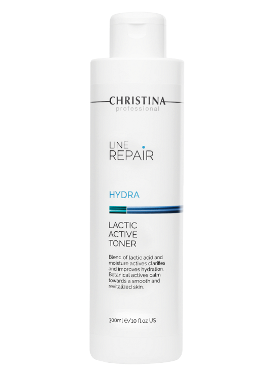 Line Repair Hydra Lactic Active Toner
