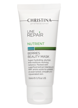 Line Repair Nutrient Berries Beauty Mask