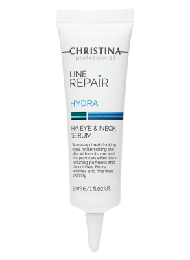 Line Repair Hydra HA Eye & Neck Serum