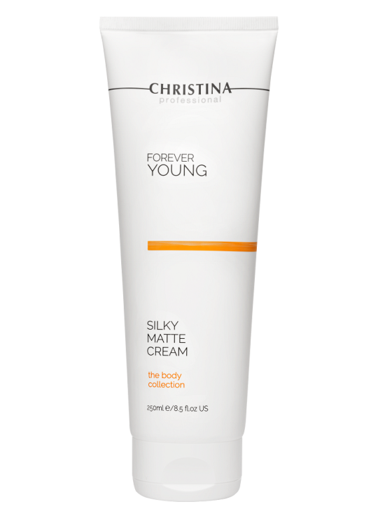 Forever Young Silky Matte Cream