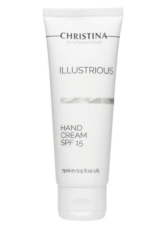 Illustrious Hand Cream SPF15