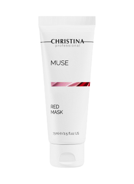 Muse Red Mask