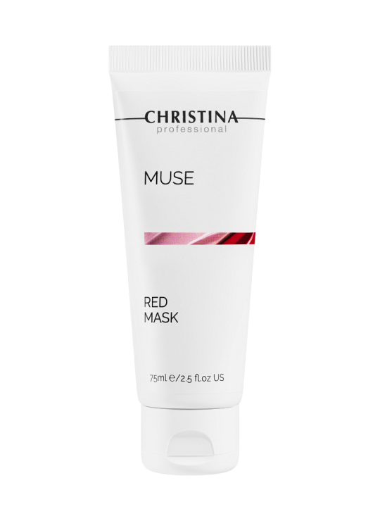 Muse Red Mask