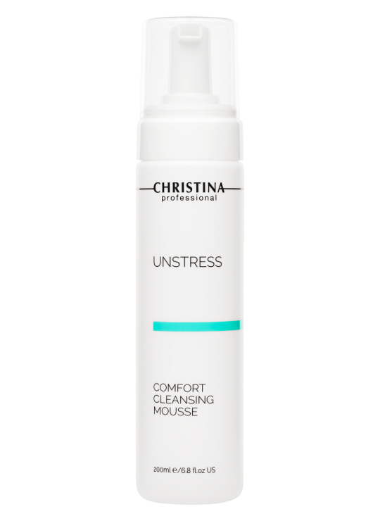 Unstress Comfort Cleansing Mousse
