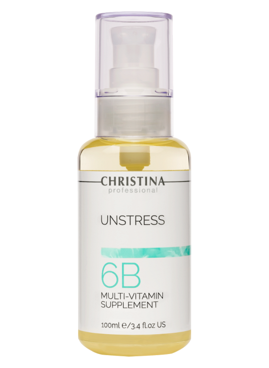 Unstress Multi-Vitamin Supplement