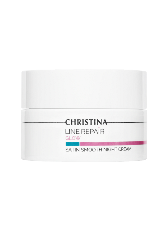 Line Repair Glow Satin Smooth Night Cream
