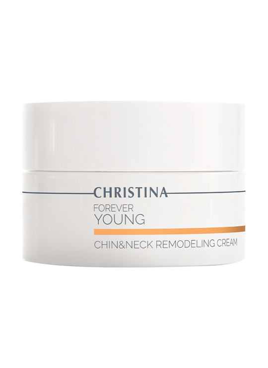 Forever Young Chin & Neck Remodeling Cream 