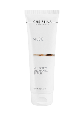 Nude Mulberry Enzymatic Scrub