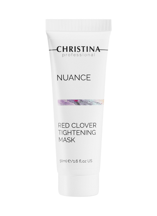 Nuance Red Clover Tightening Mask