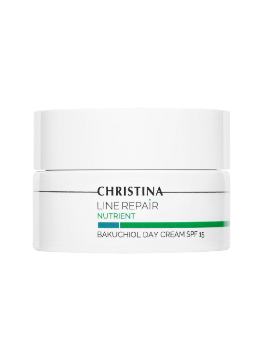 Line Repair Nutrient Bakuchiol Day Cream SPF 15