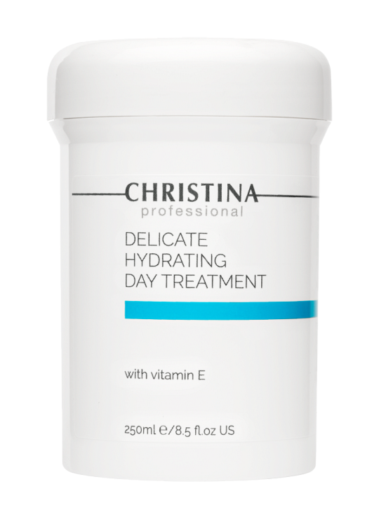 Delicate Hydrating Day Treatment + Vitamin E