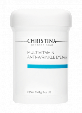 Multivitamin Anti–Wrinkle Eye Mask