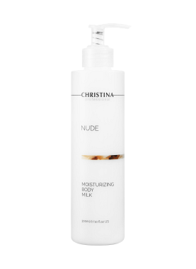 Nude Moisturizing Body Milk