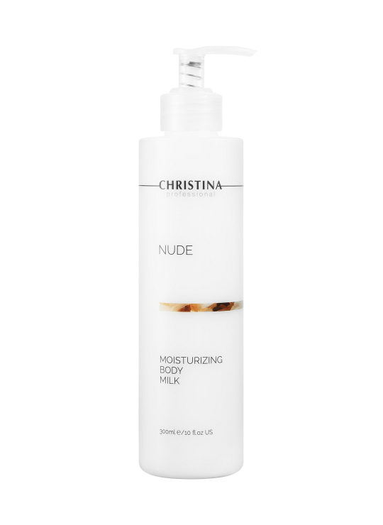 Nude Moisturizing Body Milk