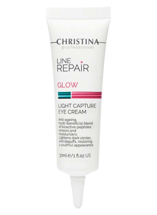 Line Repair Glow Light Capture Eye Cream
