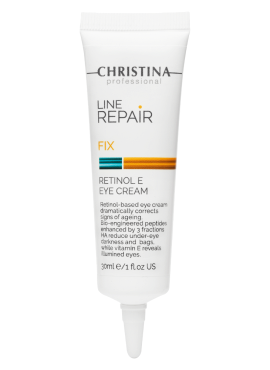 Line Repair Fix Retinol E Eye Cream