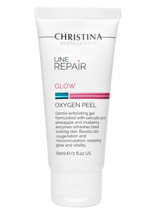 Line Repair Glow Oxygen Peel