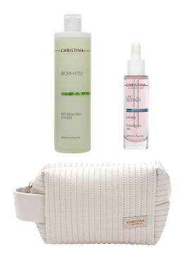Superhydration and Absolute Freshness Set