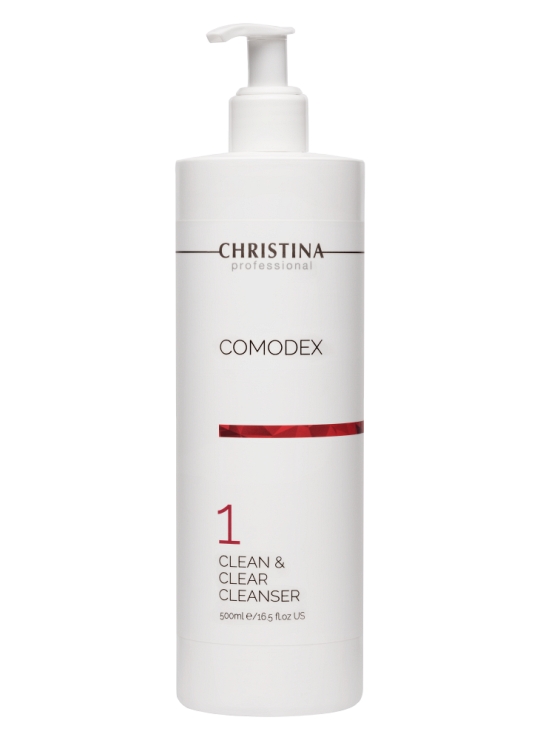 Comodex Clean & Clear  Cleanser 